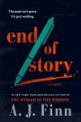 Book cover of End of story