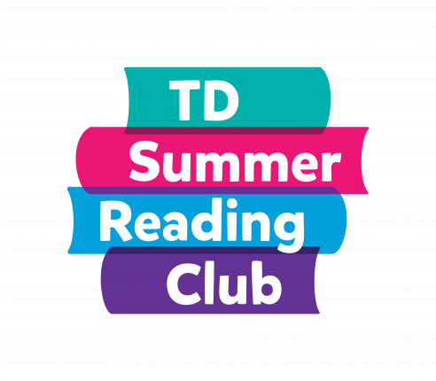 TD Summer Reading Club logo