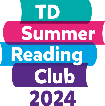 TD Summer Reading Club 2024 logo