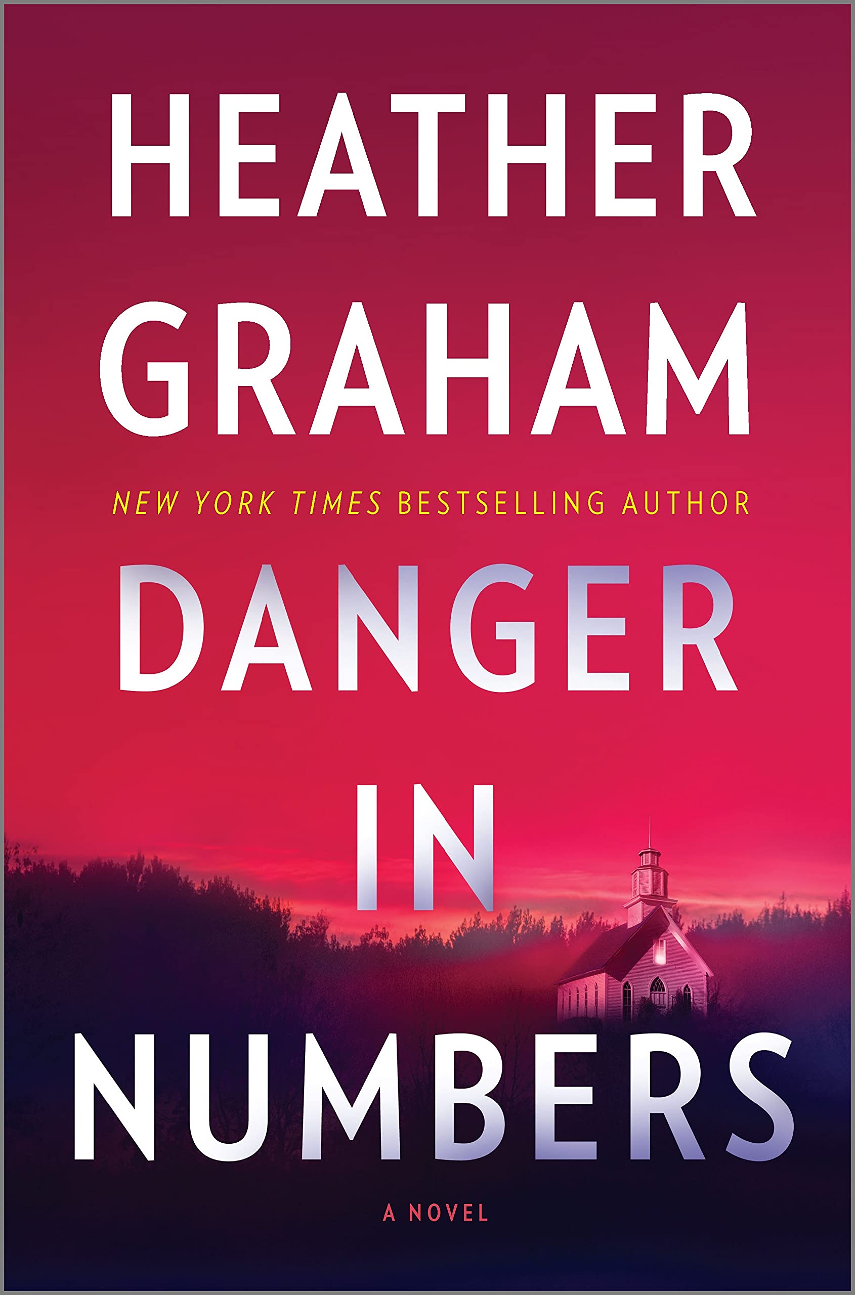 Danger in numbers by Heather Graham