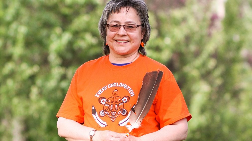 Phyllis Webstad