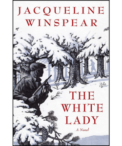 Cover of the book The White Lady by Jacqueline Winspear