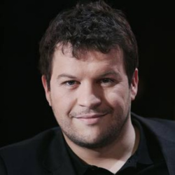 Portrait de Guillaume Musso