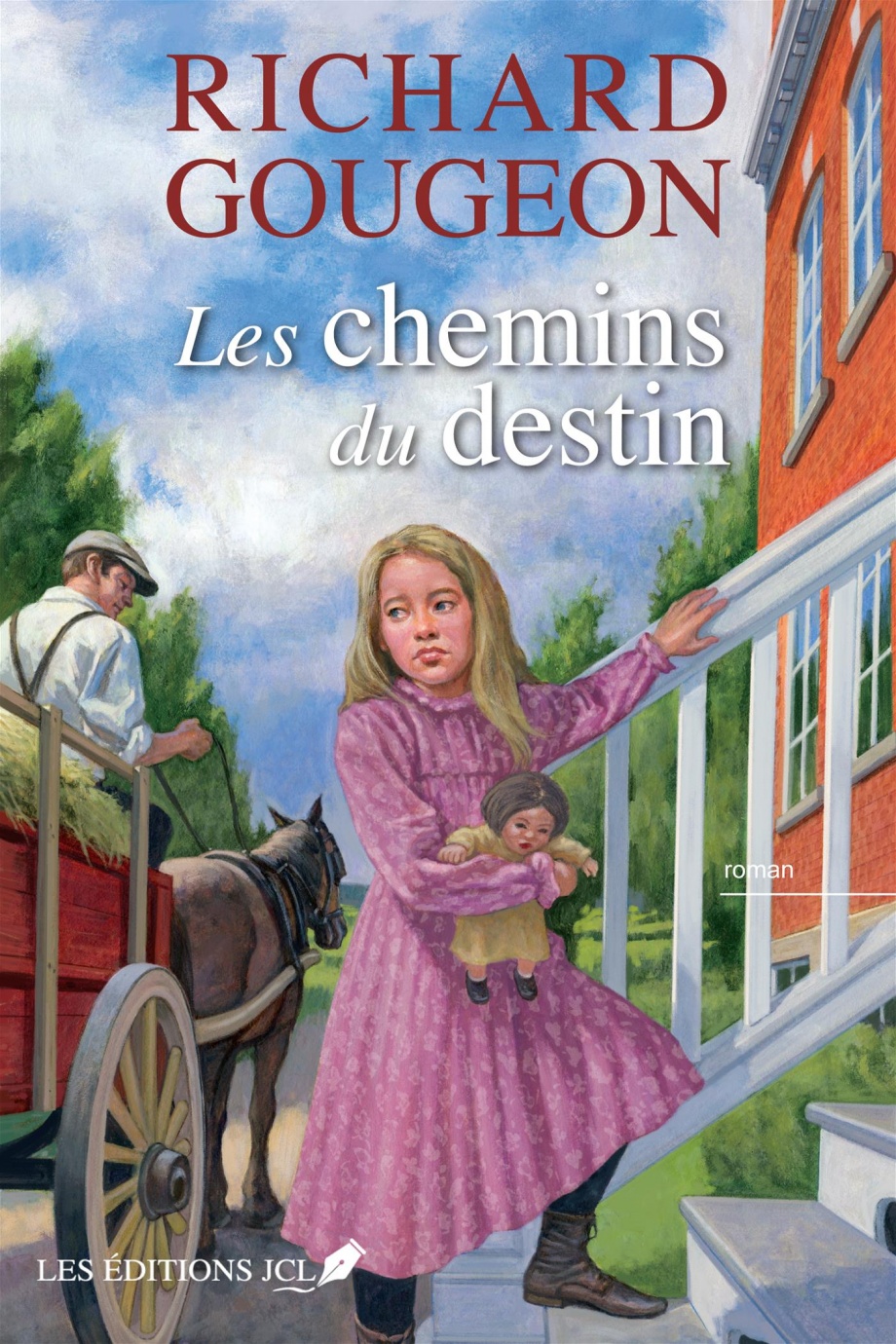 Les chemins du destin de Richard Gougeon