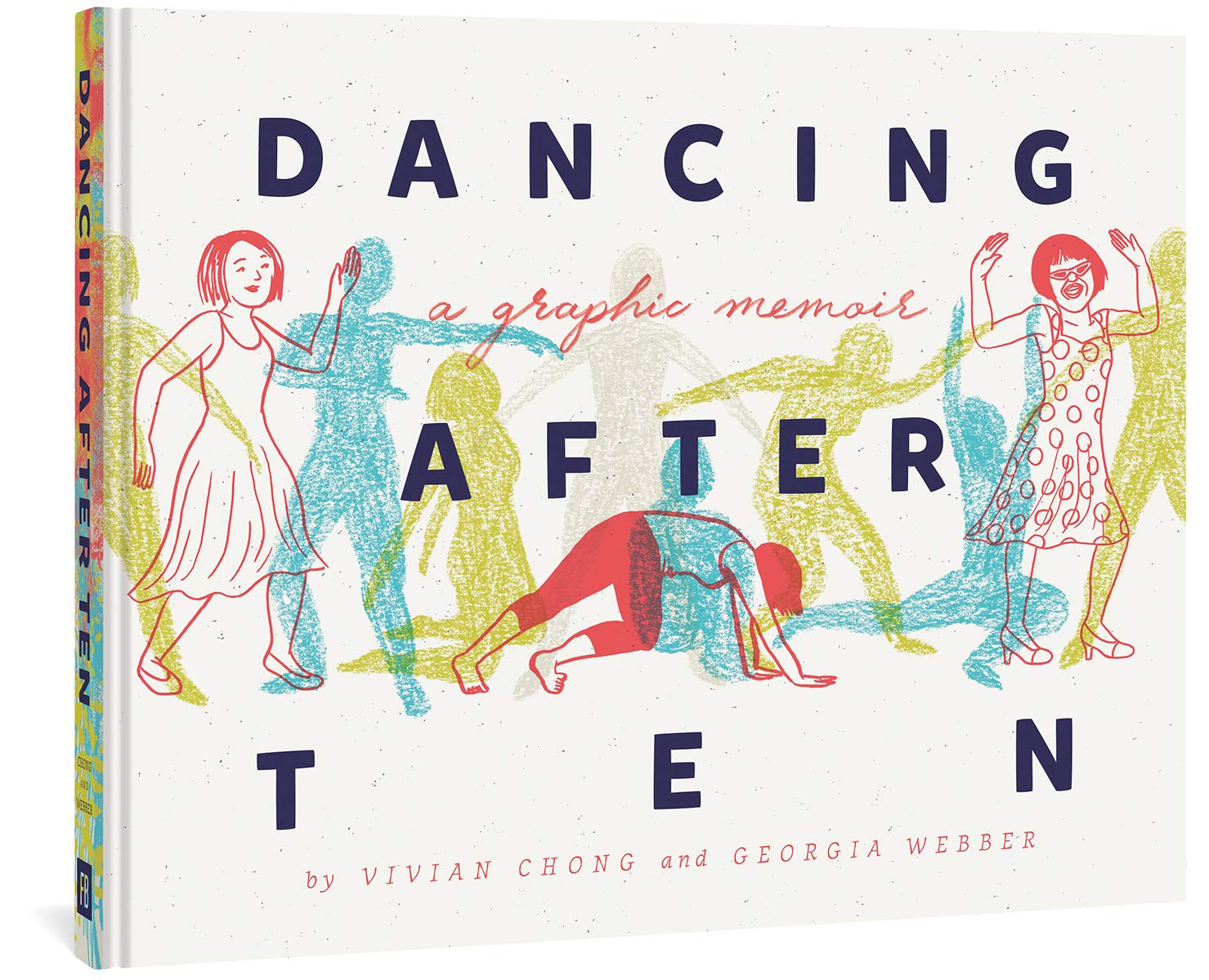 Dancing After TEN by Vivian Chong