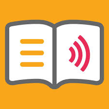 Logo de l'application Dolphin EasyReader.
