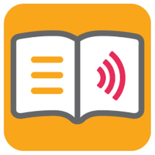 logo de l'application EasyReader par Dolphin.