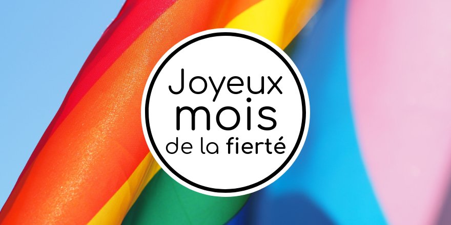 Le CAÉB célèbre la fierté