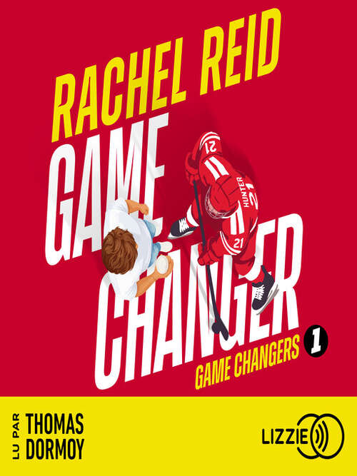 Couverture du livre Game changer de Rachel Reid, traduit en français.