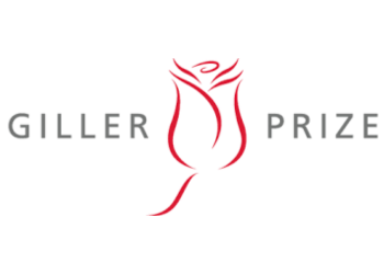 Giller prize logo.