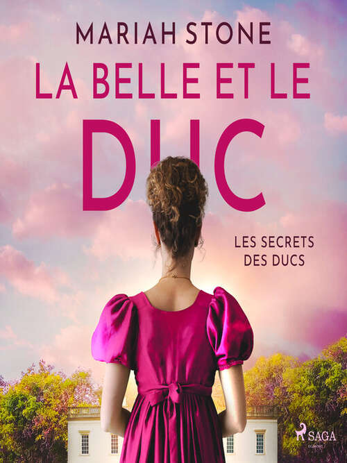 Couverture du livre La belle et le duc de Mariah Stone.