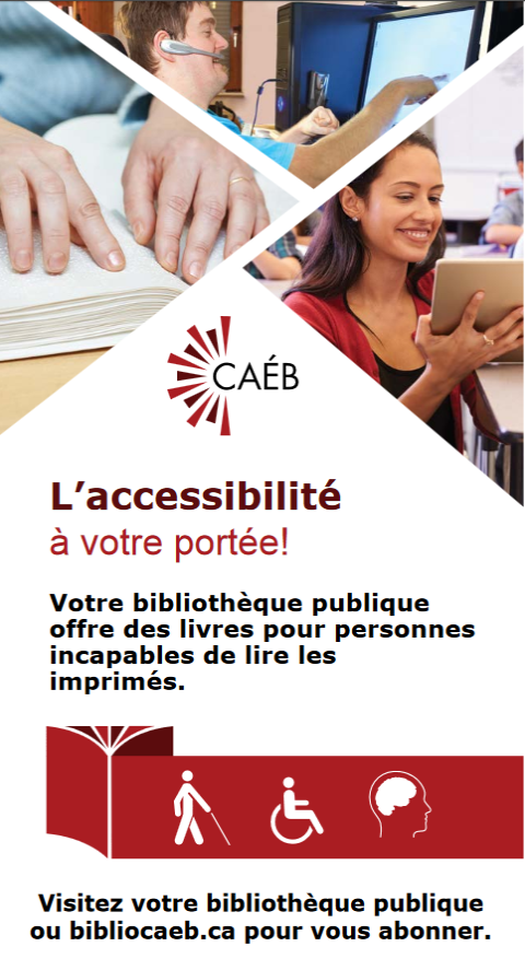 brochure de CAEB