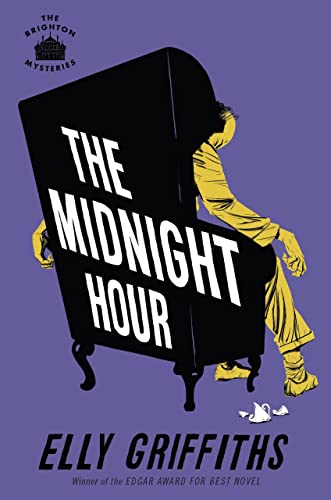 The midnight hour (Brighton Mysteries) by Elly Griffiths