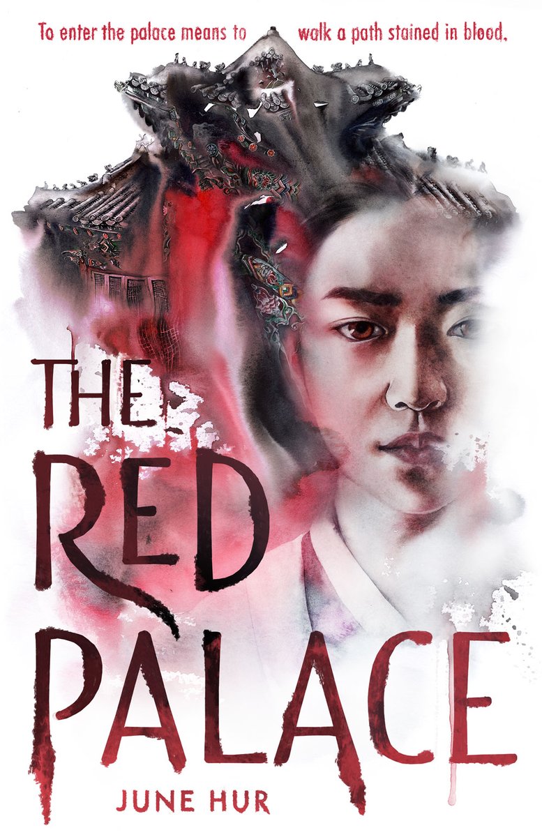 The red palace by June Hur