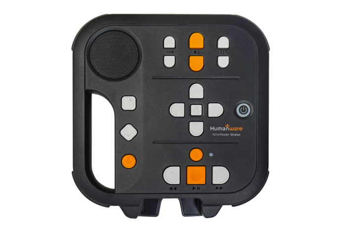 Un appareil Humanware Victor Stratus 2.