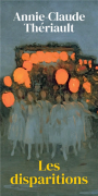 Image de couverture de Les disparitions