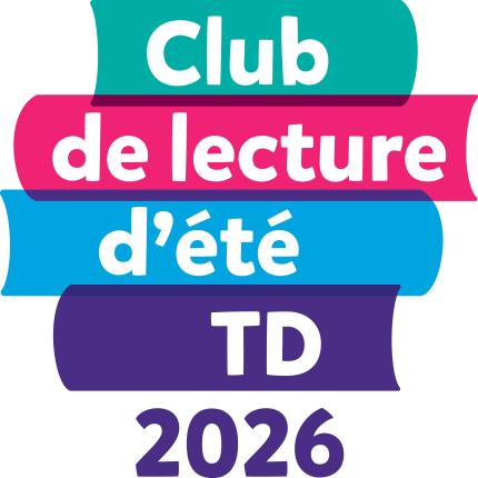 Club de lecture d'été TD logo