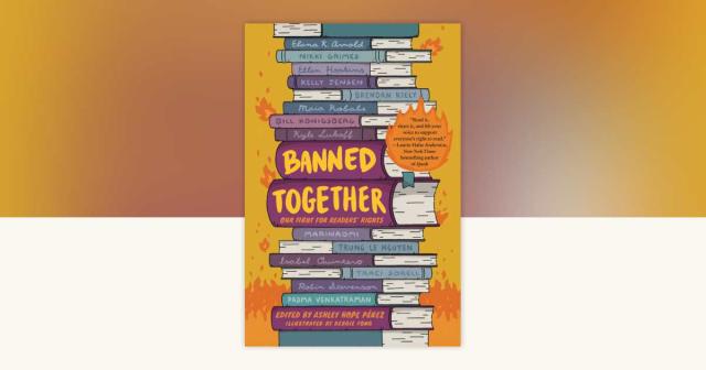Book cover of Banned Together