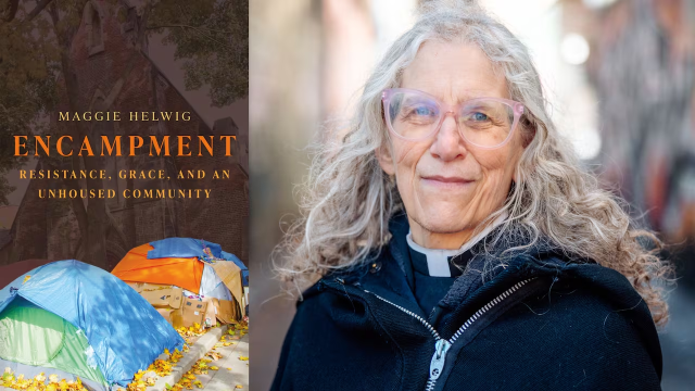 Book cover of winner for the Shaughnessy Cohen Prize for Political Writing 2026 along with photograph of author.